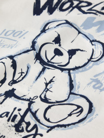 NAME IT T-shirt Dipo Cloud Dancer